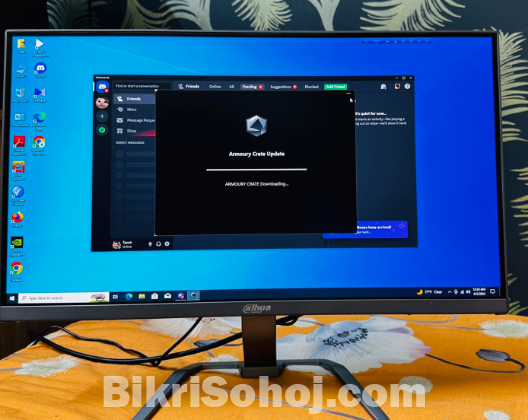 PC+Monitor
